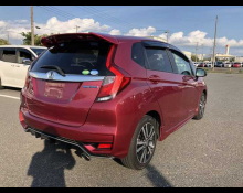 Honda Fit 2017