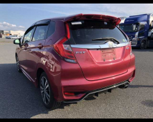 Honda Fit 2017