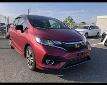 Honda Fit 2017
