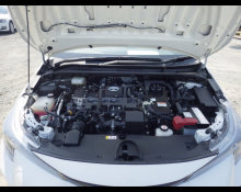 Toyota Corolla Sports 2018