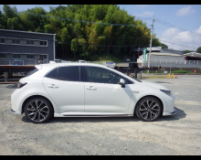 Toyota Corolla Sports 2018