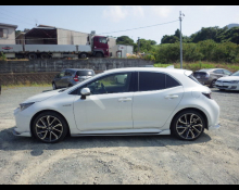 Toyota Corolla Sports 2018