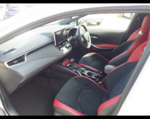 Toyota Corolla Sports 2018