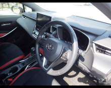 Toyota Corolla Sports 2018