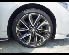 Toyota Corolla Sports 2018