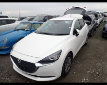 Mazda Mazda2 2020