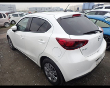 Mazda Mazda2 2020