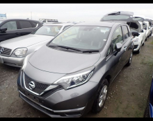 Nissan Note 2020