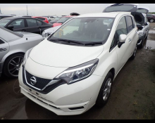 Nissan Note 2020