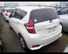 Nissan Note 2020