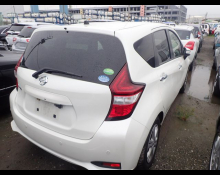Nissan Note 2020
