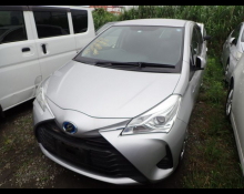 Toyota Vitz 2019