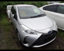 Toyota Vitz 2019