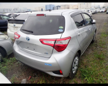 Toyota Vitz 2019
