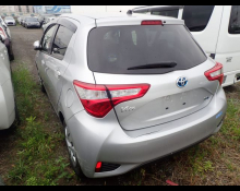 Toyota Vitz 2019