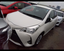 Toyota Vitz 2019