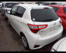 Toyota Vitz 2019