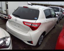 Toyota Vitz 2019