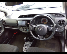 Toyota Vitz 2019