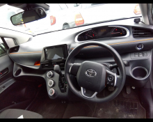 Toyota Sienta 2019