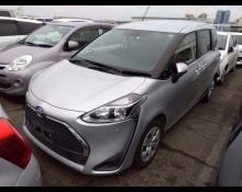 Toyota Sienta 2019