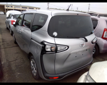 Toyota Sienta 2019