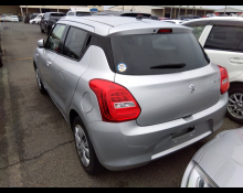 Suzuki Swift 2019
