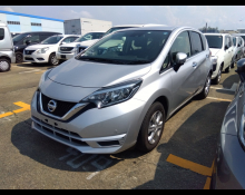 Nissan Note 2019