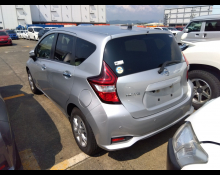 Nissan Note 2019