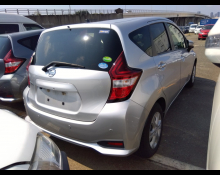Nissan Note 2019