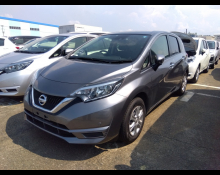 Nissan Note 2019