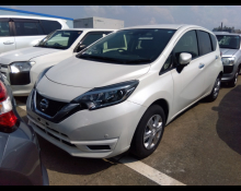 Nissan Note 2020