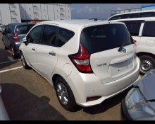 Nissan Note 2020