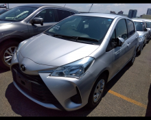 Toyota Vitz 2019