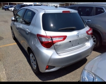 Toyota Vitz 2019