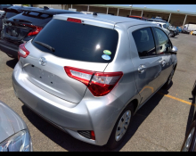 Toyota Vitz 2019