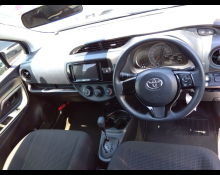 Toyota Vitz 2019
