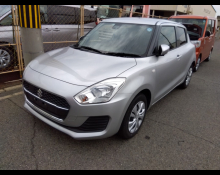 Suzuki Swift 2019