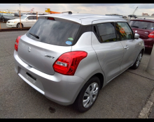 Suzuki Swift 2019