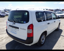 Toyota Probox Van 2017