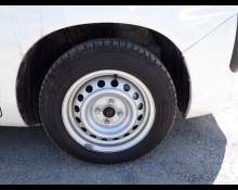 Toyota Probox Van 2017