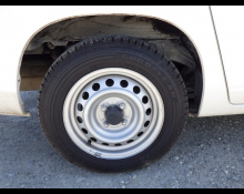 Toyota Probox Van 2017