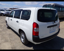 Toyota Probox Van 2017