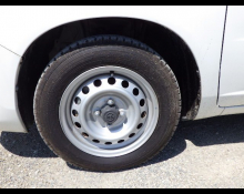 Toyota Probox Van 2017