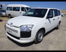 Toyota Probox Van 2017