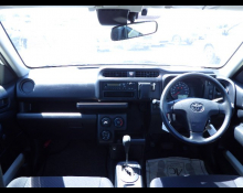 Toyota Probox Van 2017