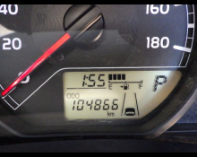 Toyota Probox Van 2017