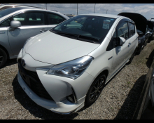 Toyota Vitz 2019