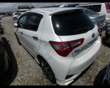 Toyota Vitz 2019