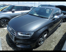 Audi S3 2018